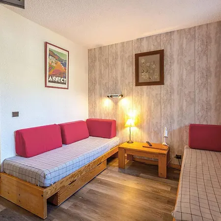 Apartmán Divisible 4 Pers, Acces Direct Piste - Fr-1-353-77 La Plagne