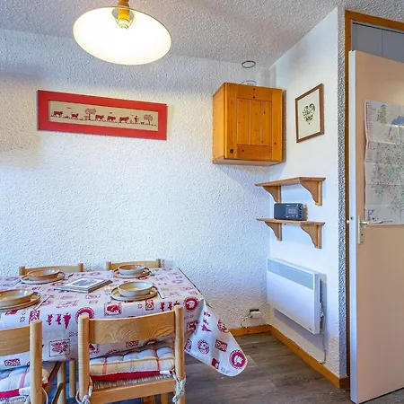 Divisible 4 Pers, Acces Direct Piste - Fr-1-353-77 Apartmán La Plagne