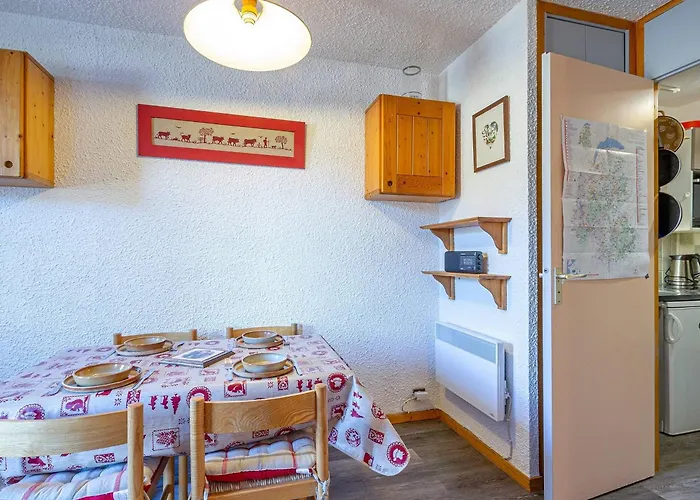 Divisible 4 Pers, Acces Direct Piste - Fr-1-353-77 Appartement La Plagne